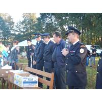 110. výročí Sboru dobrovolných hasičů v Olešné