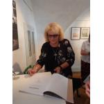 Vernisáž obrazů Ivany Hüttnerové