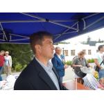 Rodeo 2017 Šiklův mlýn