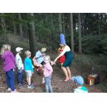 Pohádkový les v Olešné 