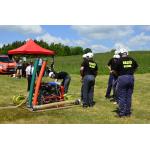 Okrsková soutěž hasičů