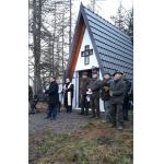 Ukázka biologické ochrany v zemědělství dravci, ukázka lovení zvěře pomocí cvičených dravců