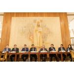 Setkání s delegací z Taipeie