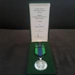 Výročí 50. let profesionálních hasičů v Třebíči