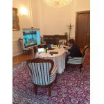 Zasedání výborů pro zemědělství a rozvoj venkova Parlamentu zemí Visegrádské skupiny