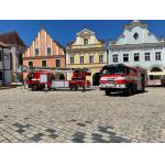 150. výročí SDH v Pelhřimově