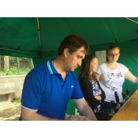 110. výročí Sboru dobrovolných hasičů v Olešné