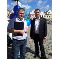 Vysvědčení pro Pelhřimov