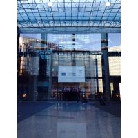 Výjezd do Evropského parlamentu v Bruselu