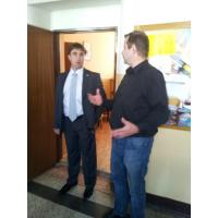 Kampaň pro volby do Evropského parlamentu na Vysočině