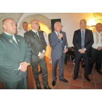 Setkání s Českomoravskou mysliveckou jednotou